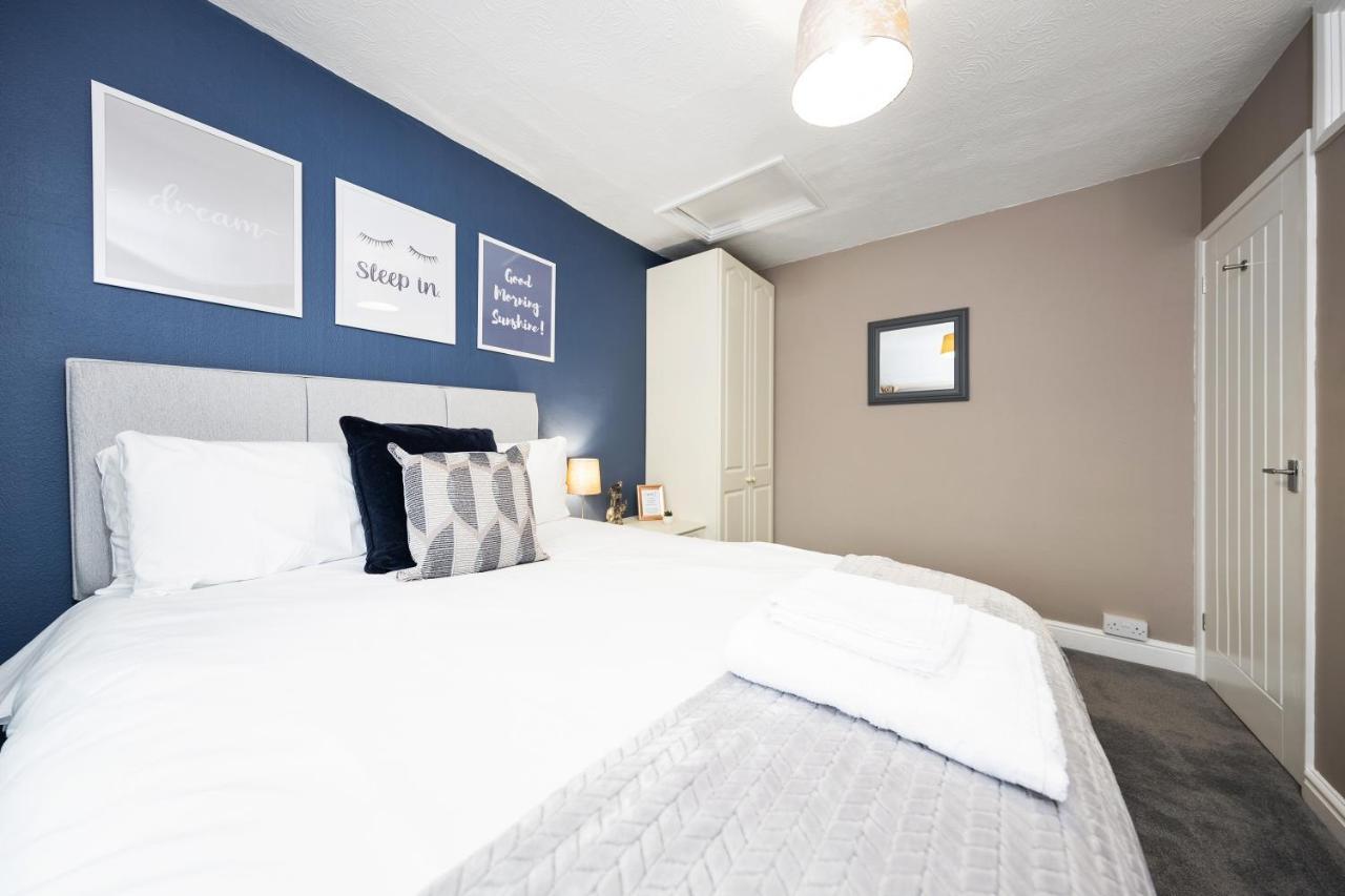 Inspire Homes - Joe'S Cottage เซาแธม ภายนอก รูปภาพ